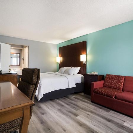 Americas Best Value Inn And Suites בליית'וויל מראה חיצוני תמונה
