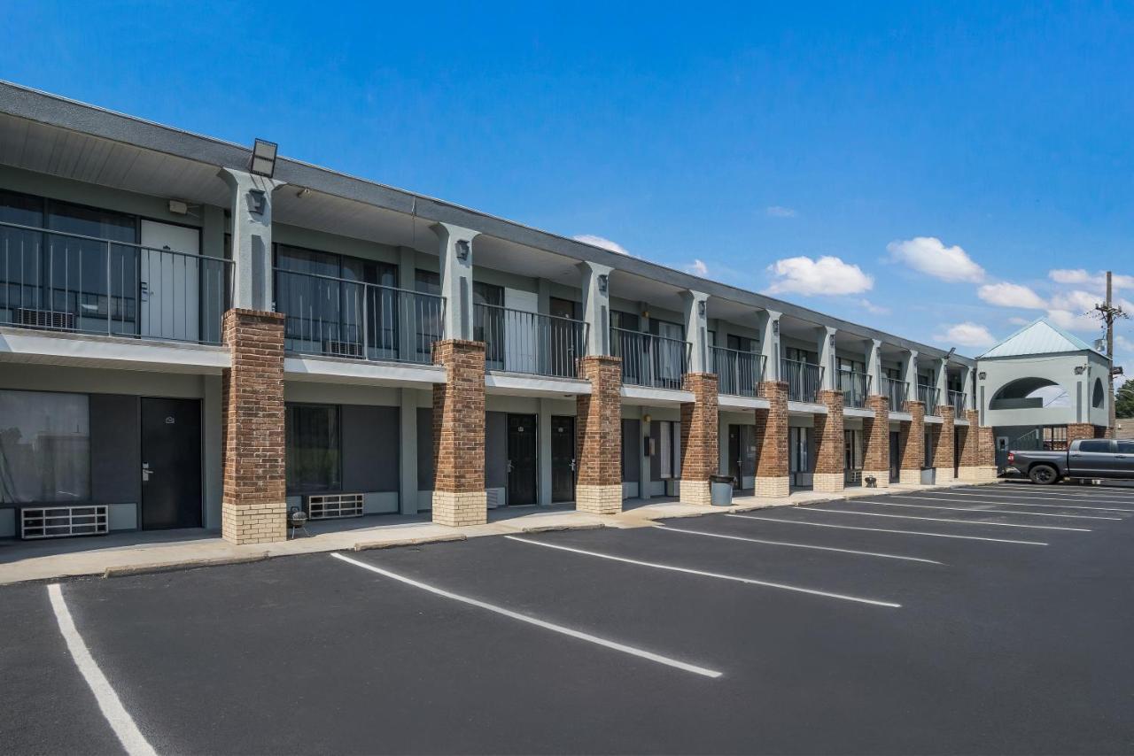 Americas Best Value Inn And Suites בליית'וויל מראה חיצוני תמונה