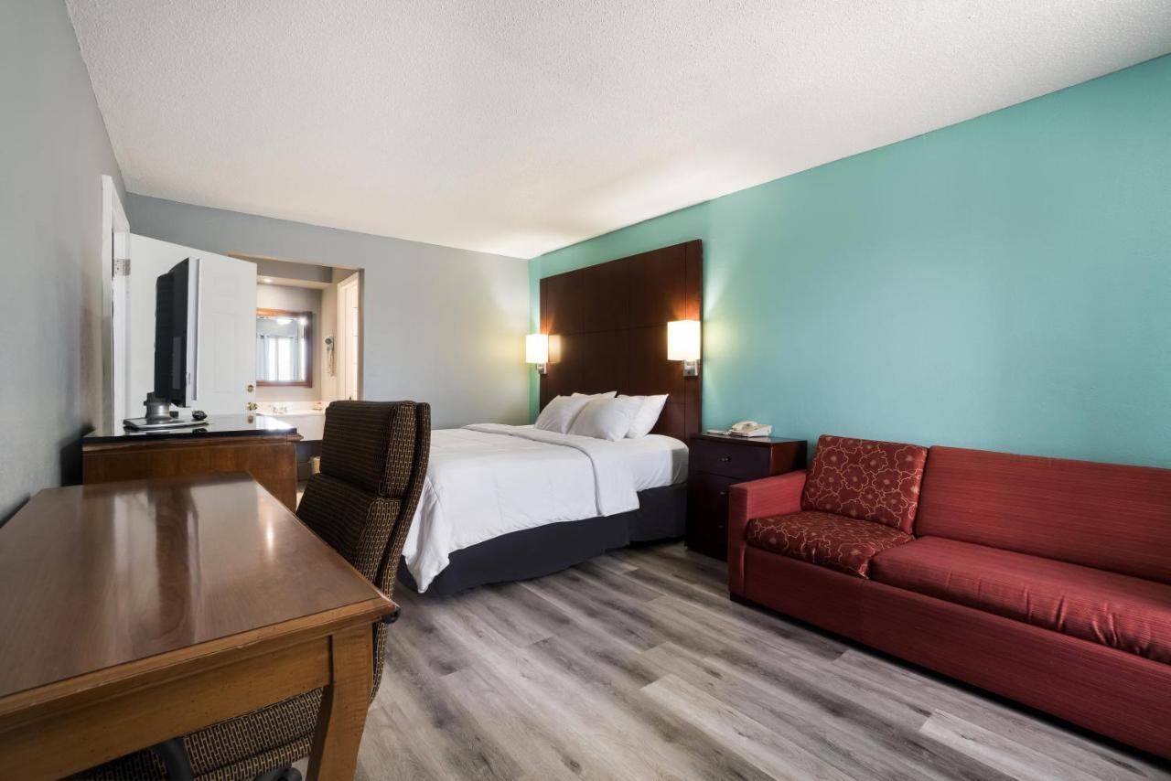 Americas Best Value Inn And Suites בליית'וויל מראה חיצוני תמונה