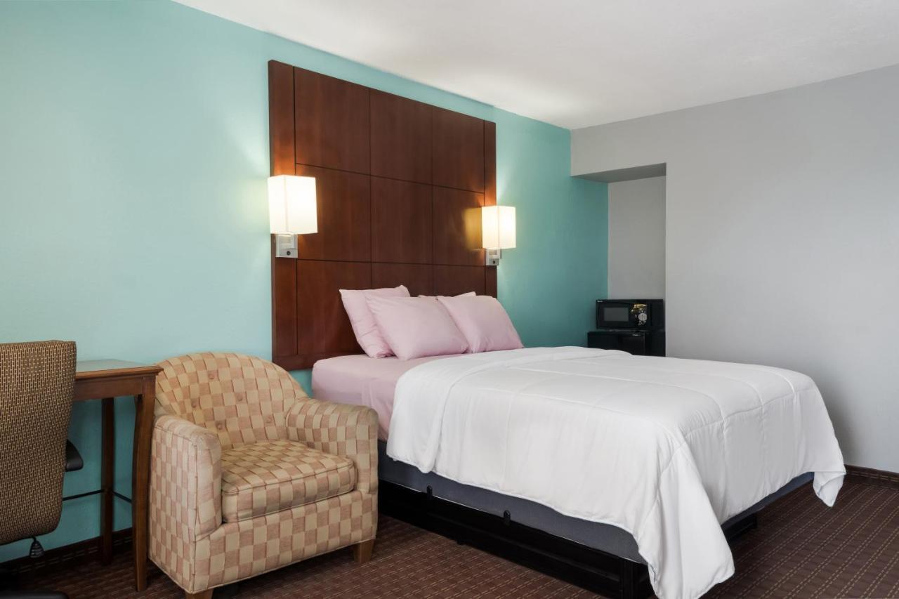 Americas Best Value Inn And Suites בליית'וויל מראה חיצוני תמונה