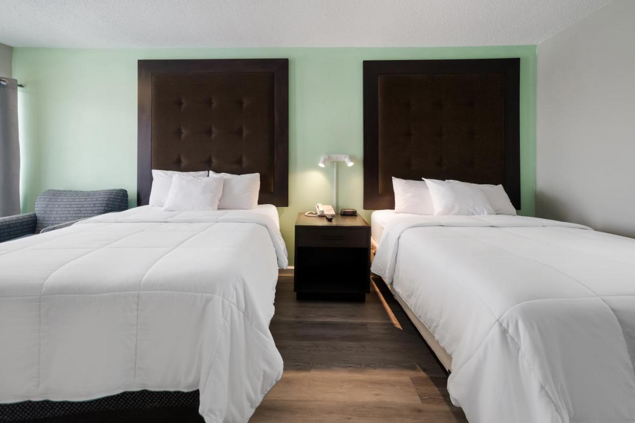 Americas Best Value Inn And Suites בליית'וויל מראה חיצוני תמונה