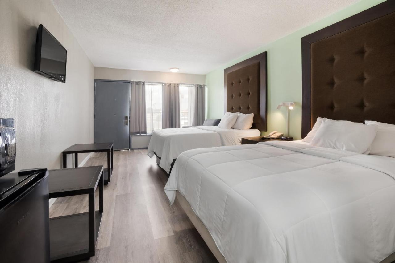Americas Best Value Inn And Suites בליית'וויל מראה חיצוני תמונה