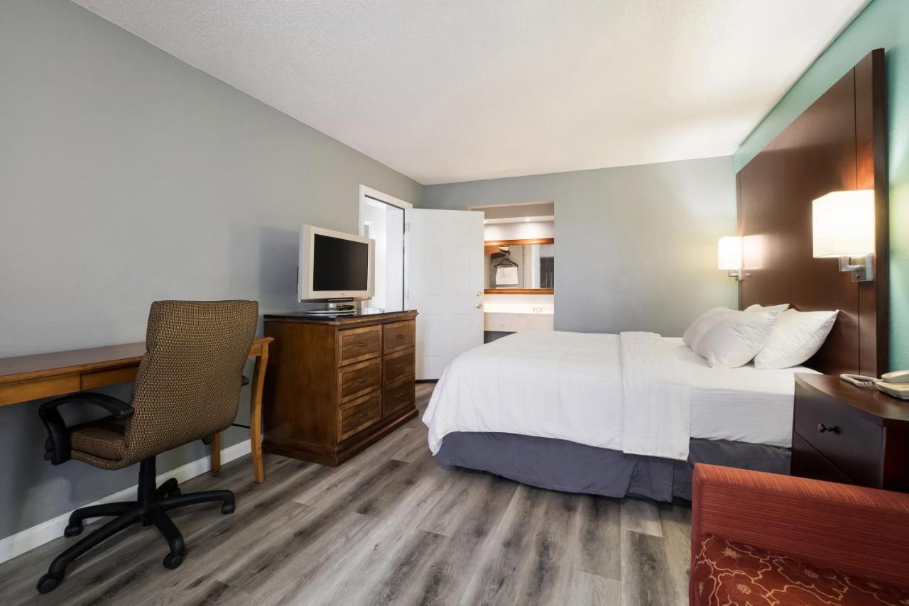 Americas Best Value Inn And Suites בליית'וויל מראה חיצוני תמונה