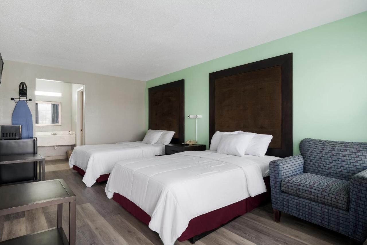 Americas Best Value Inn And Suites בליית'וויל מראה חיצוני תמונה