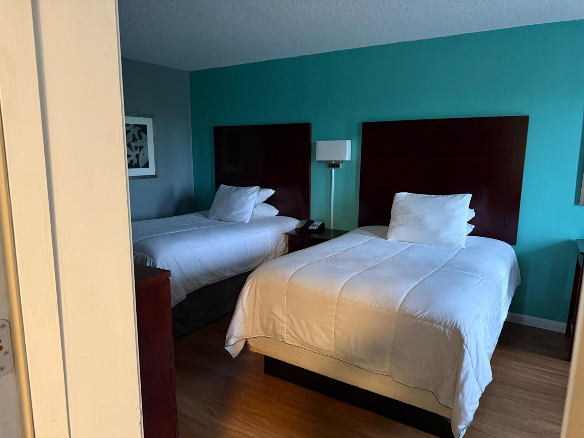 Americas Best Value Inn And Suites בליית'וויל מראה חיצוני תמונה