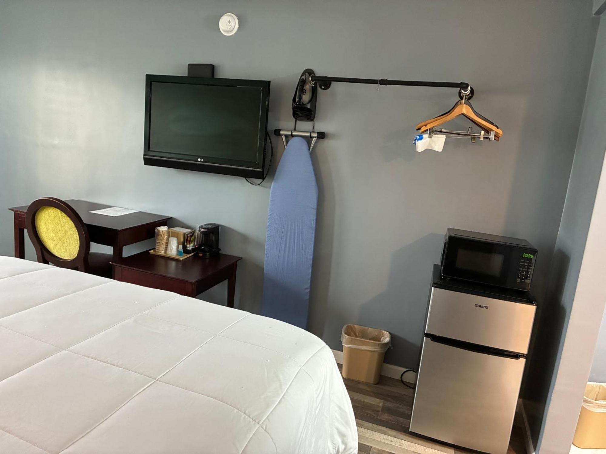Americas Best Value Inn And Suites בליית'וויל מראה חיצוני תמונה