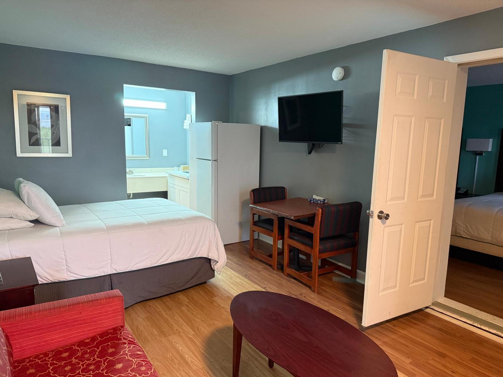 Americas Best Value Inn And Suites בליית'וויל מראה חיצוני תמונה