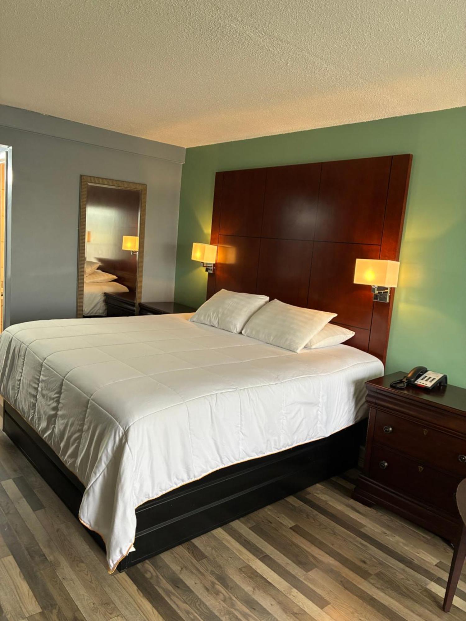Americas Best Value Inn And Suites בליית'וויל מראה חיצוני תמונה